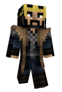 Thorin185 Minecraft avatar full body