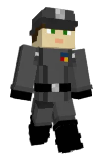 ThorinCatt Minecraft avatar full body