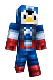 Thorins22 Minecraft avatar full body