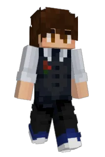 ThoriumHD Minecraft avatar full body