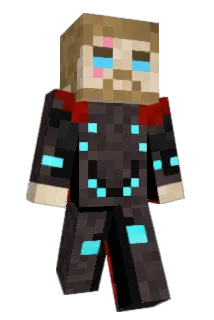 Thorjet21 Minecraft avatar full body