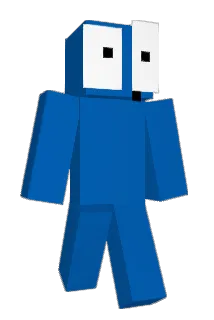 Thork16 Minecraft avatar full body