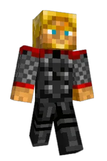 Thorkid94 Minecraft avatar full body