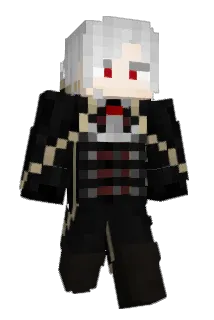 Thormyst Minecraft avatar full body