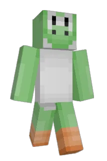 Thorn134 Minecraft avatar full body