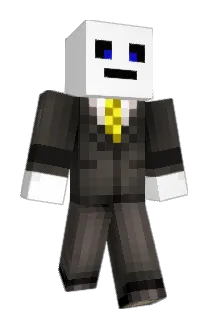 Thorn19 Minecraft avatar full body