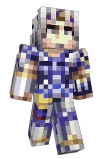 Thorn20 Minecraft avatar full body