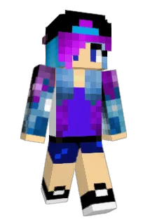 Thorn2810 Minecraft avatar full body