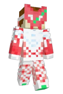 ThornNA Minecraft avatar full body