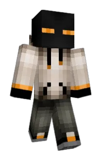 ThornSniper Minecraft avatar full body