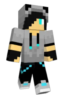 Thornage209 Minecraft avatar full body