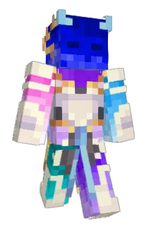 Thornalya Minecraft avatar full body
