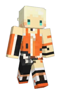 Thornatus Minecraft avatar full body