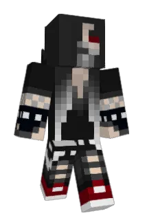 Thorne69 Minecraft avatar full body