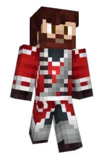 ThorneCL Minecraft avatar full body