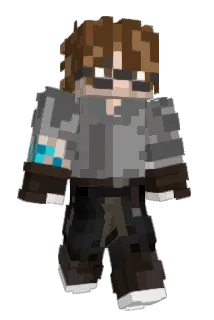Thorne_s Minecraft avatar full body
