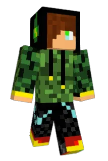 Thorneon Minecraft avatar full body