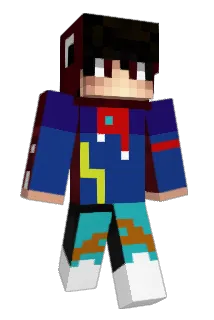 Thornesse Minecraft avatar full body