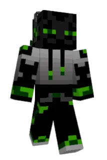 Thorney1 Minecraft avatar full body