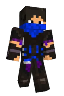 Thornmug Minecraft avatar full body