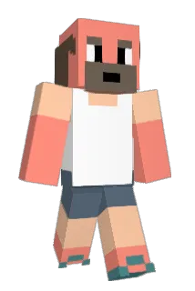 Thornridge Minecraft avatar full body