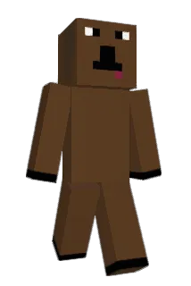 Thorns545 Minecraft avatar full body
