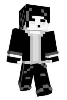 ThorntonCookie Minecraft avatar full body
