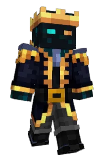 Thoroddsen Minecraft avatar full body