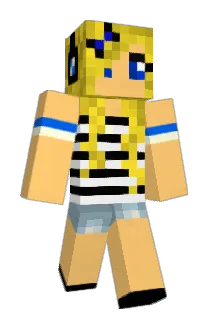 Thoronde Minecraft avatar full body