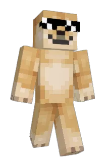 ThoroughlyRinsed Minecraft avatar full body
