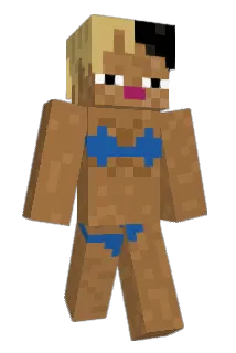 Thorp2 Minecraft avatar full body