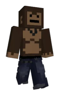 Thorphia Minecraft avatar full body