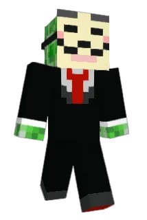 Thorran Minecraft avatar full body