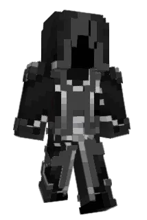 Thorrindo Minecraft avatar full body