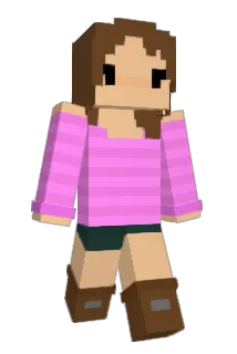 ThorsRealms Minecraft avatar full body