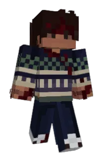 Thorsev Minecraft avatar full body