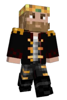 Thorstar Minecraft avatar full body
