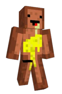 Thorstbrot Minecraft avatar full body