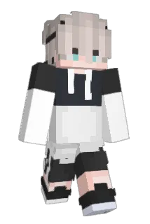 ThorstenFlinck Minecraft avatar full body