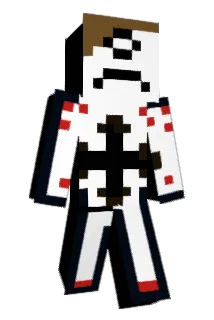 Thorthon Minecraft avatar full body
