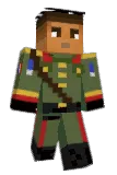 Thortz69 Minecraft avatar full body
