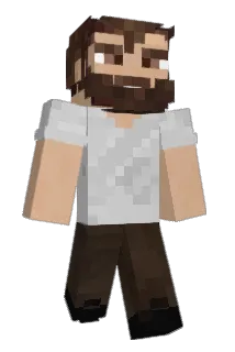 Thoryan13 Minecraft avatar full body