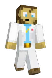 ThosTheMad Minecraft avatar full body