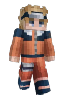 Thosaiman Minecraft avatar full body