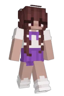 ThoseAsianEyes Minecraft avatar full body