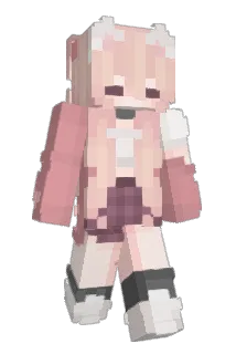 ThoseWhoCrow Minecraft avatar full body