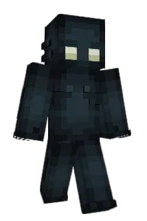 ThoseWhoHunger Minecraft avatar full body