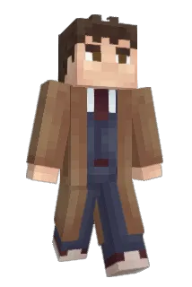 ThoseWithBigEgos Minecraft avatar full body