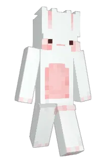 ThosoonY Minecraft avatar full body