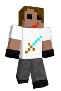 Thotoman Minecraft avatar full body